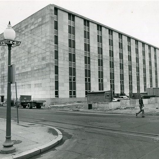 O'Neill House Office Building