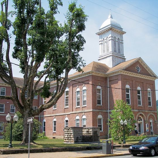 Sutton Downtown Historic District