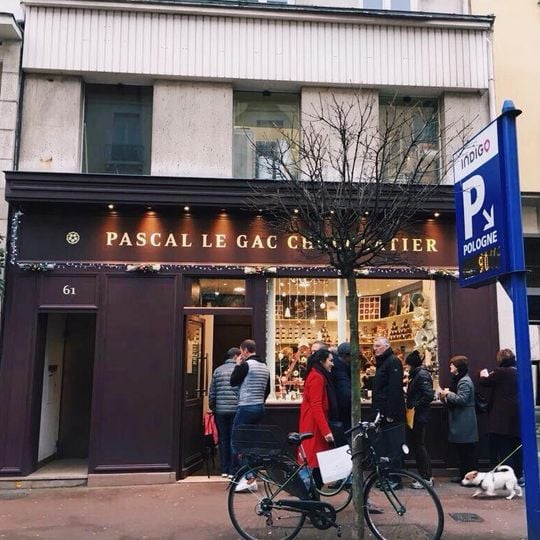 Pascal Le Gac Chocolatier