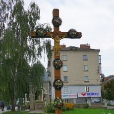 Wayside cross