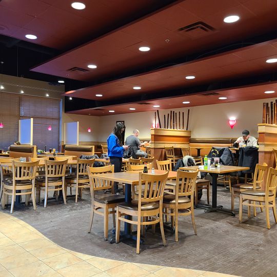 Mongo's Grill
