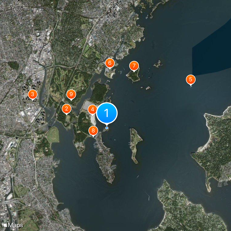 WHSQ Map