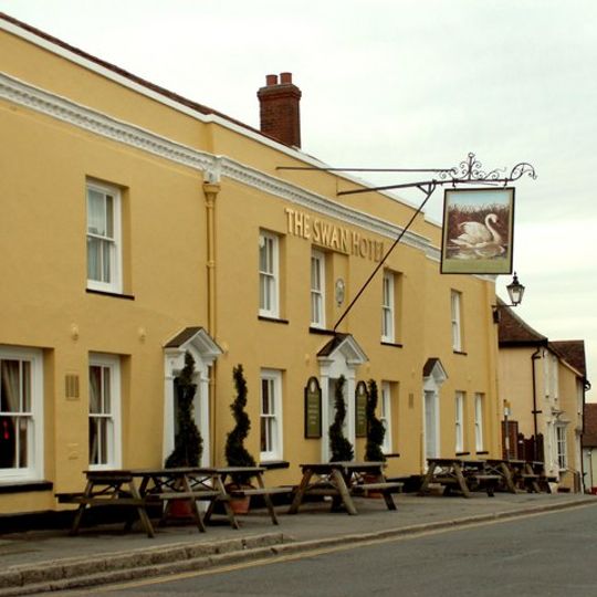 Swan Hotel
