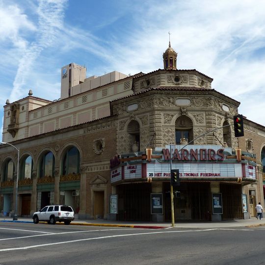 Warnors Theatre