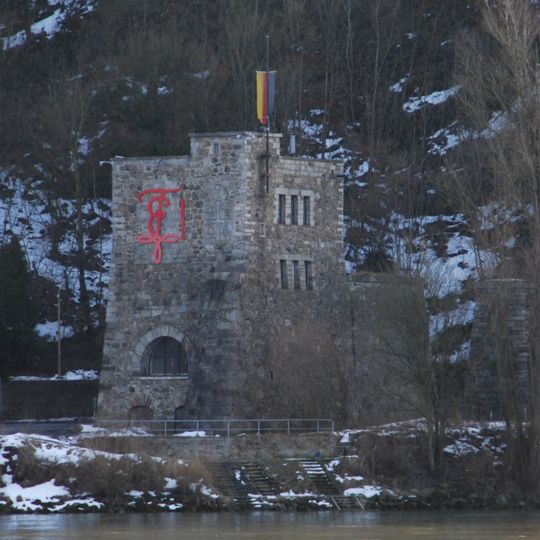 Burschenschafterturm
