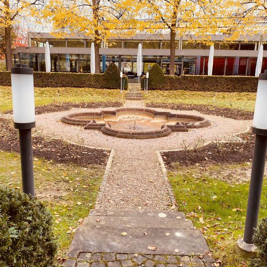 Holsteinerhof-Brunnen