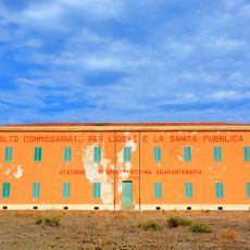 Stazione sanitaria dell'isola Asinara