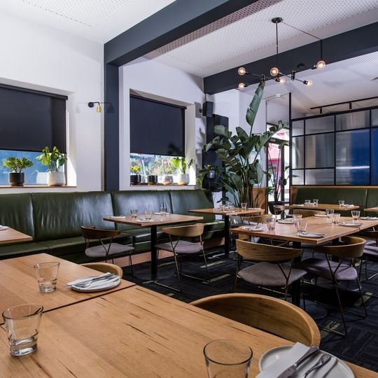 The Osborne Rooftop & Bar