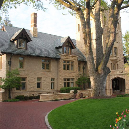 Dr. William J. Mayo House