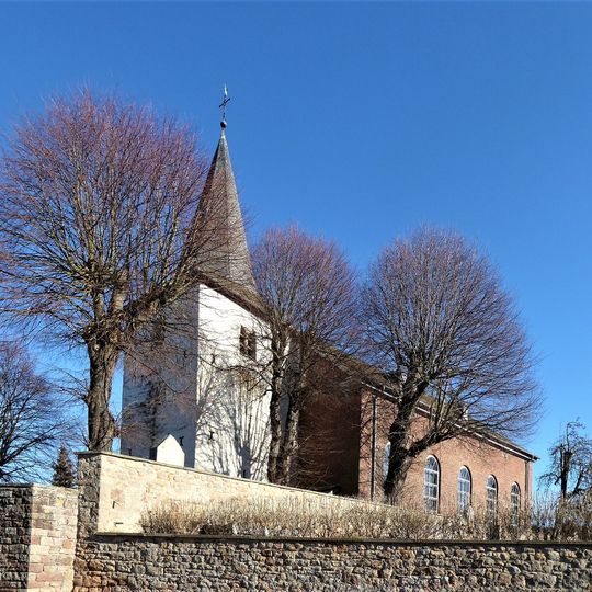 Church of St Lambertus