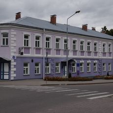 1 Maja Street 1, Navahrudak