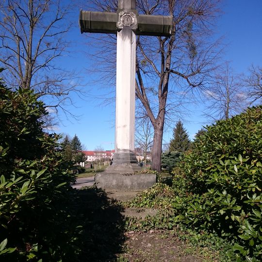 Hohes Kreuz Friedhof