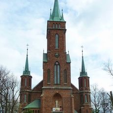 Our Lady of Częstochowa church in Baboszewo