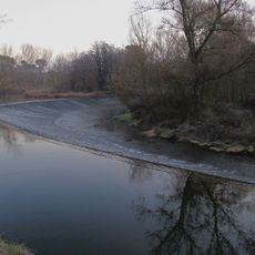 Resclosa de la Séquia de Manresa