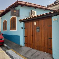 Heritage listed building in the historic center of Santana de Parnaíba 209