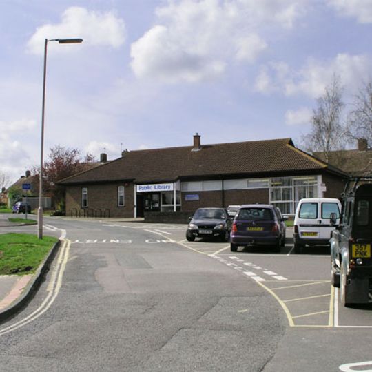 Billingshurst Library