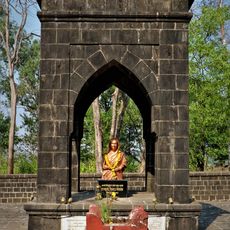 Jijamata's Samadhi