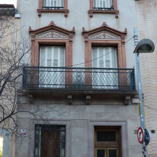 Casa Lluís Plandiura