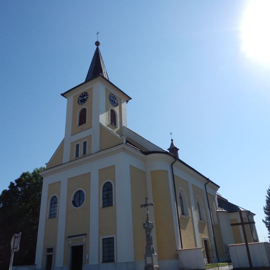 Church of the Nativity of the Virgin Mary