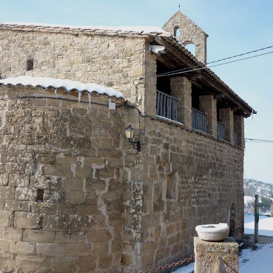 Santa Maria de Claret