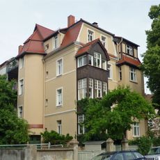 Mietshaus Mättigstraße 14