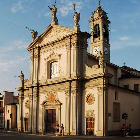 Chiesa di San Giorgio Martire