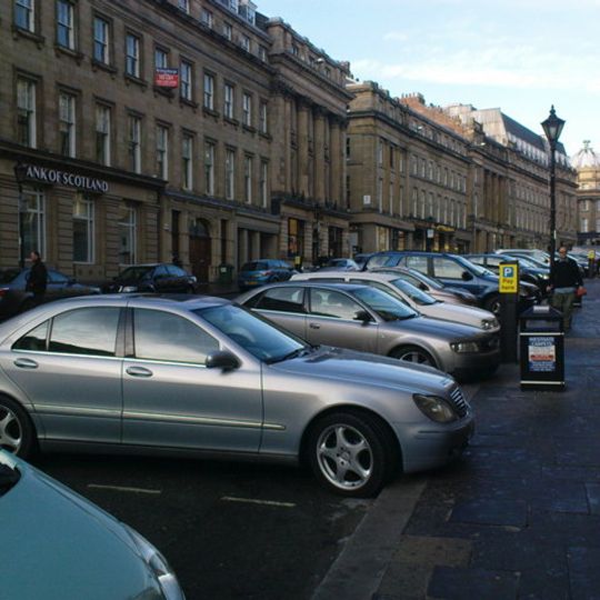 43 And 45, Grey Street