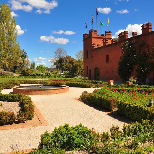 All Saints Estate Winery