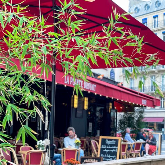 La Pointe Drouot