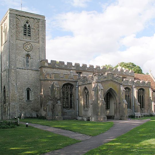 Church of Holy Trinity