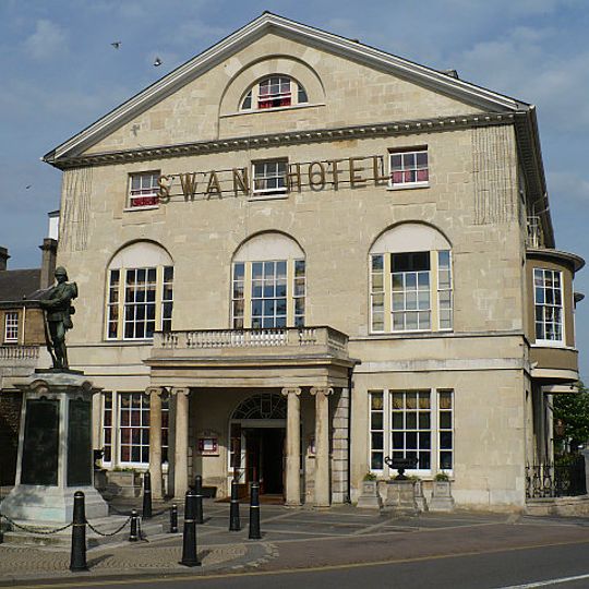 The Swan Hotel