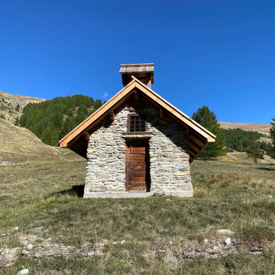 Chapelle Saint-Claude de Prafauchier