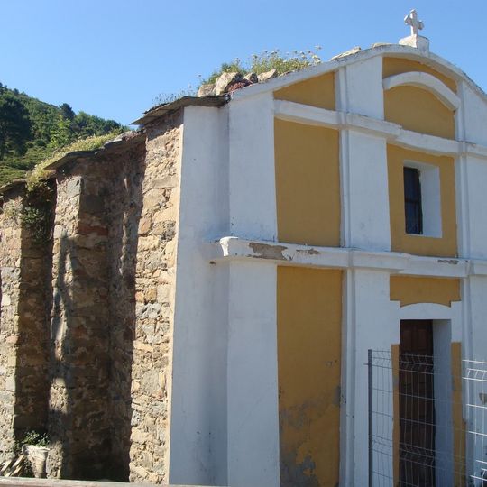 Chapelle Sainte-Marguerite de Contra