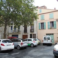 Ancienne église Sainte-Croix d'Ille-sur-Têt