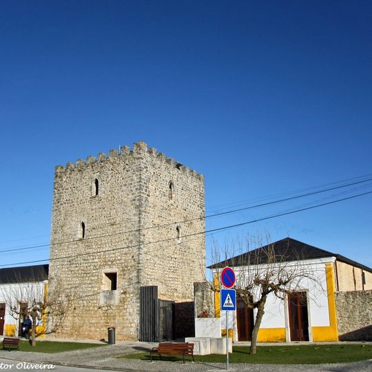 Residência senhorial dos Castelo Melhor