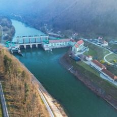 Fala Hydro Power Plant