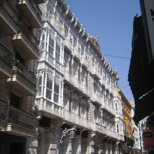 Casa Cervantes
