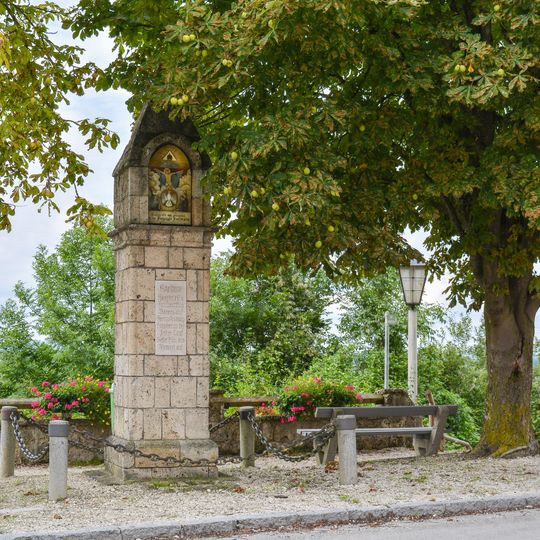 Tabernakelpfeiler, Kopfstätte