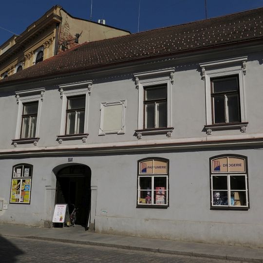 Masarykovo náměstí čp. 21