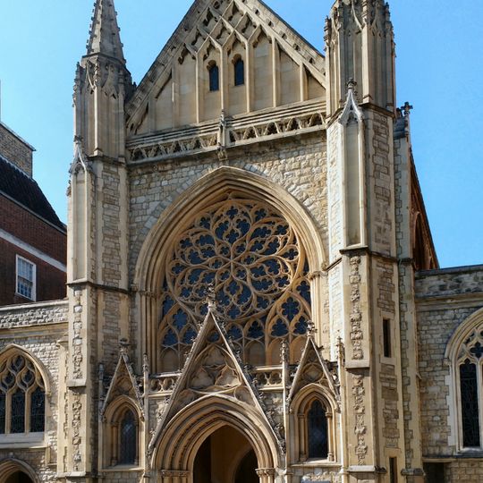 Église de l'Immaculée-Conception
