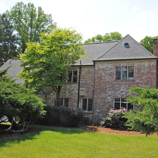 Erle Stillwell House