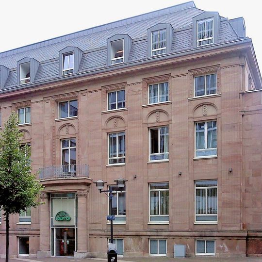 Bankhaus Simon Hirschland