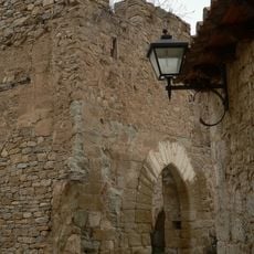 Castillo palacio de la Orden de San Juan