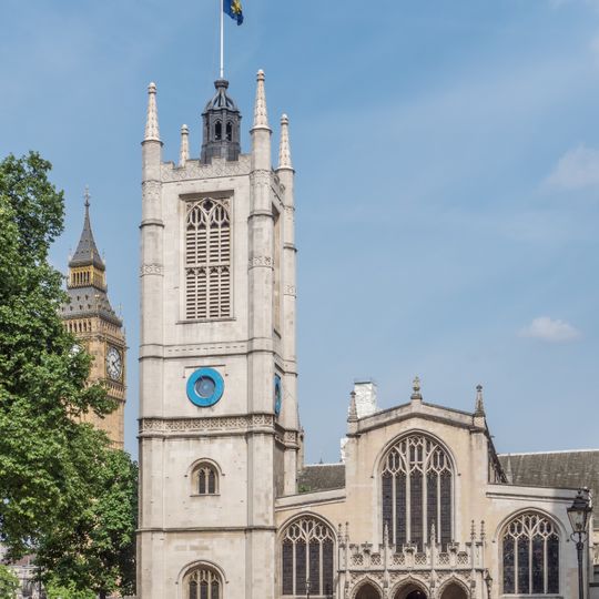 Kościół św. Małgorzaty w Londynie