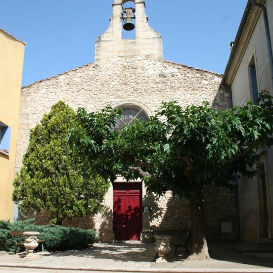Temple de l'église protestante unie de France de Montagnac