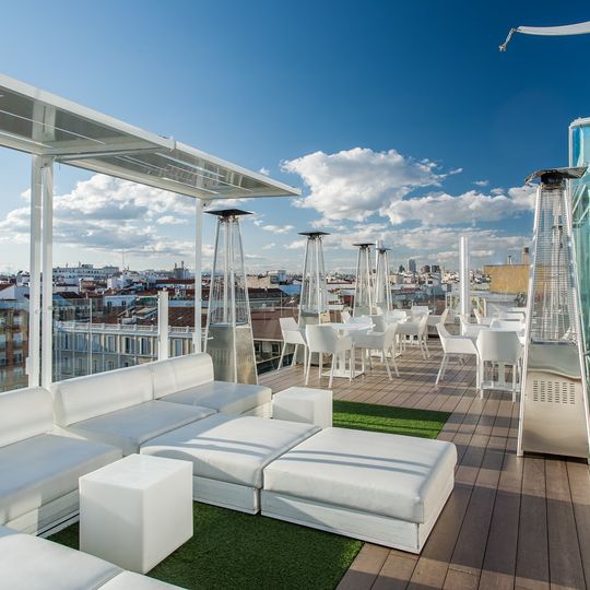 Room Mate Oscar Hotel