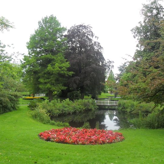 Wilhelminapark