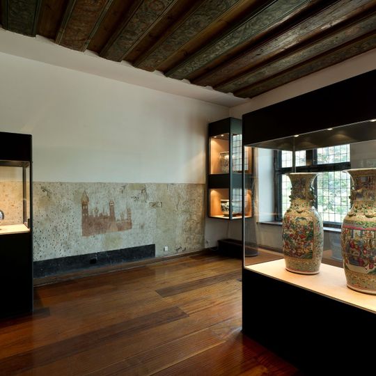 Muzeum Sztuki Dalekiego Wschodu w Kamienicy pod Gwiazdą