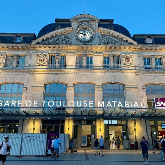 Toulouse-Matabiau