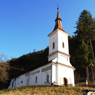Saint Nicholas' church in Râșnov